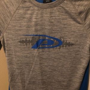 Boys- Pro Player Shirt and Shorts Set